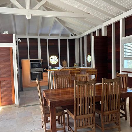 Villa Daja Le Gosier  Bagian luar foto