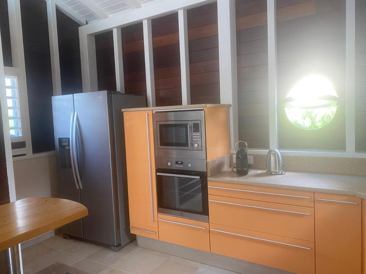 Villa Daja Le Gosier  Bagian luar foto