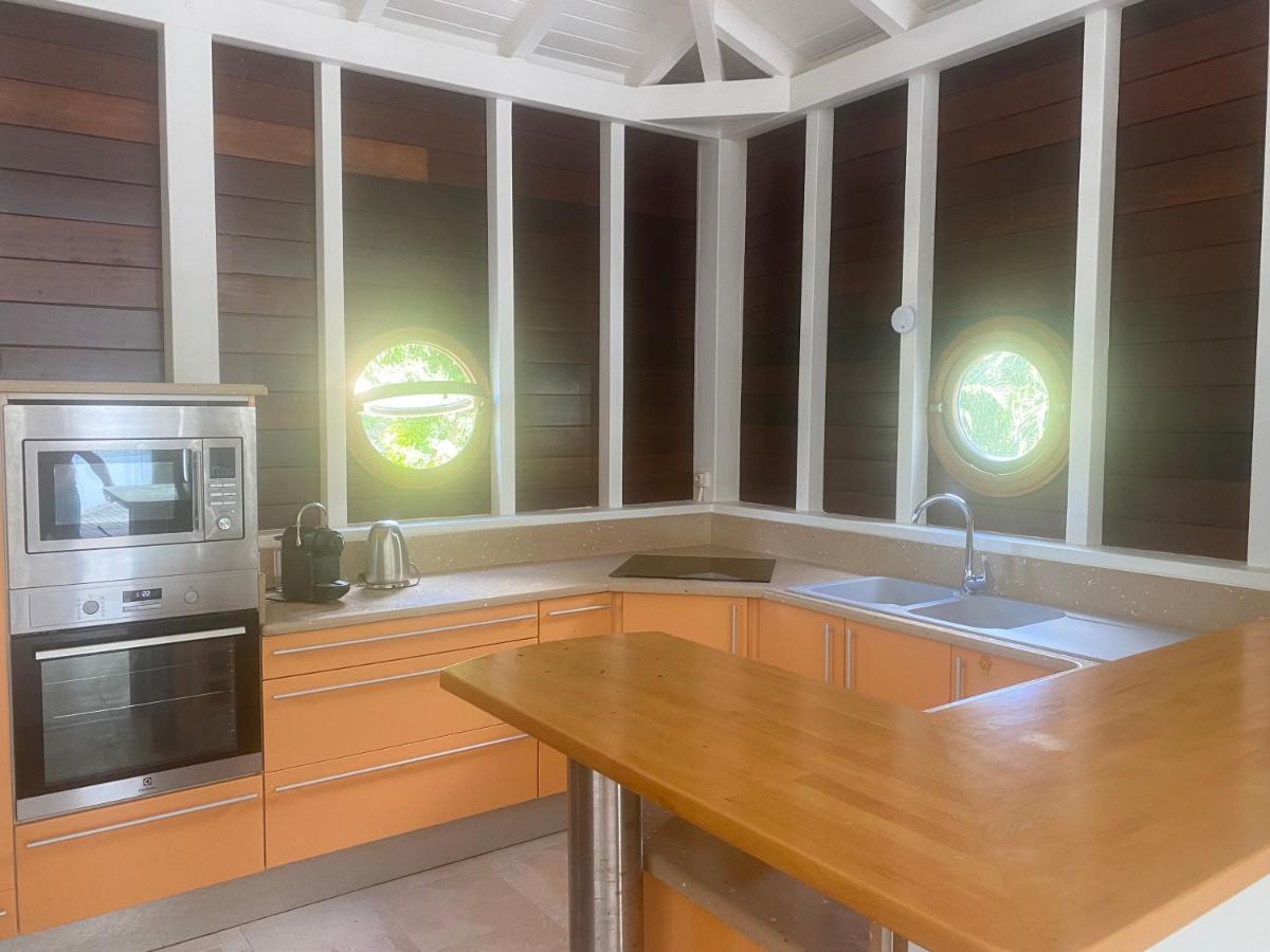 Villa Daja Le Gosier  Bagian luar foto