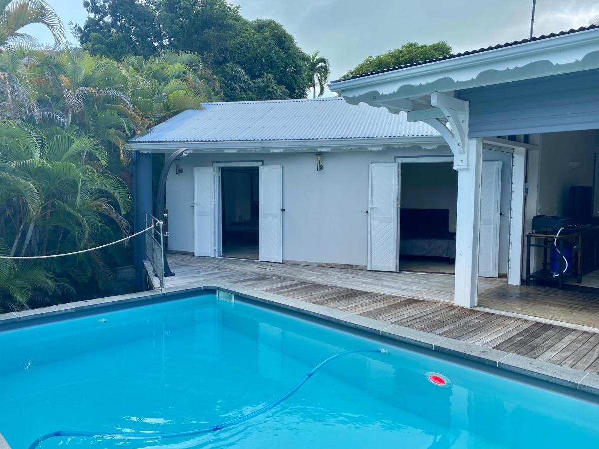 Villa Daja Le Gosier  Bagian luar foto