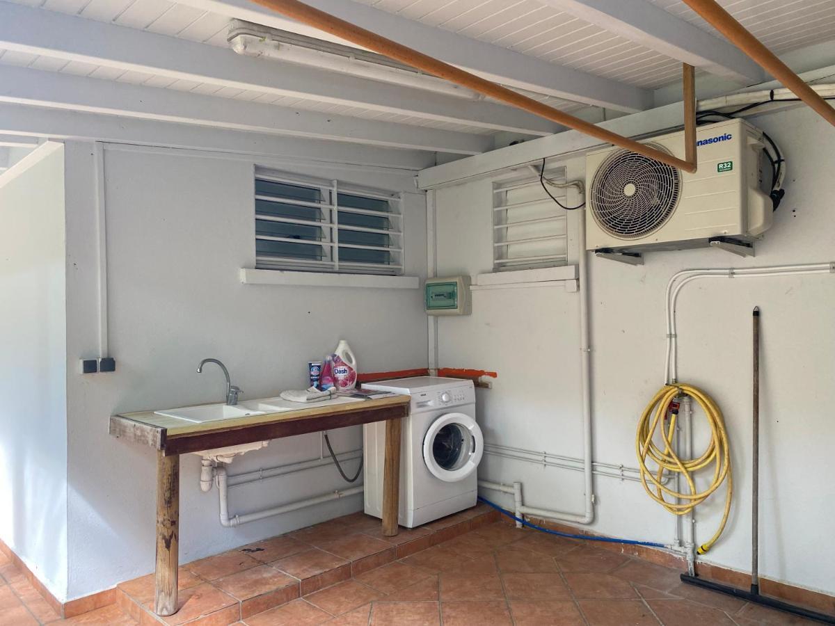 Villa Daja Le Gosier  Bagian luar foto