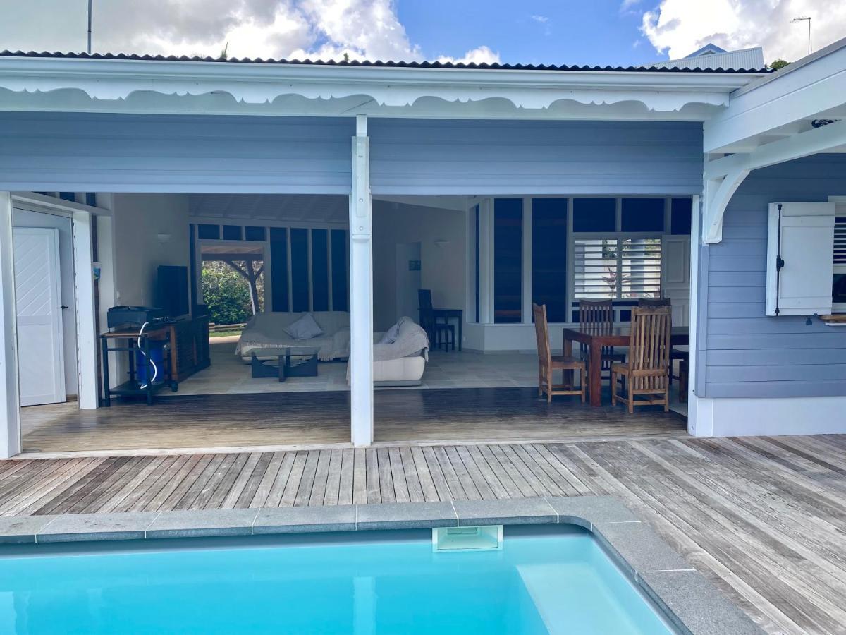 Villa Daja Le Gosier  Bagian luar foto