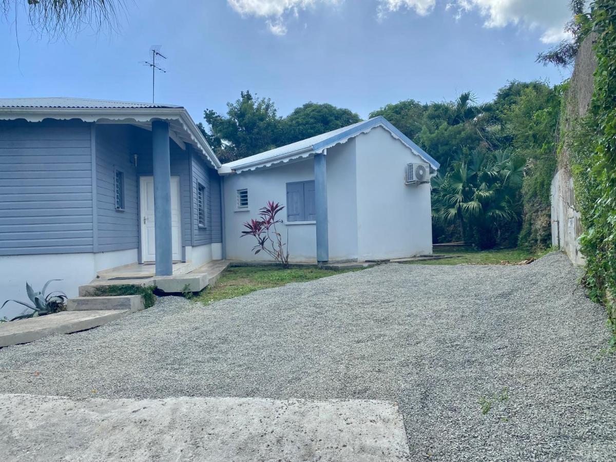 Villa Daja Le Gosier  Bagian luar foto