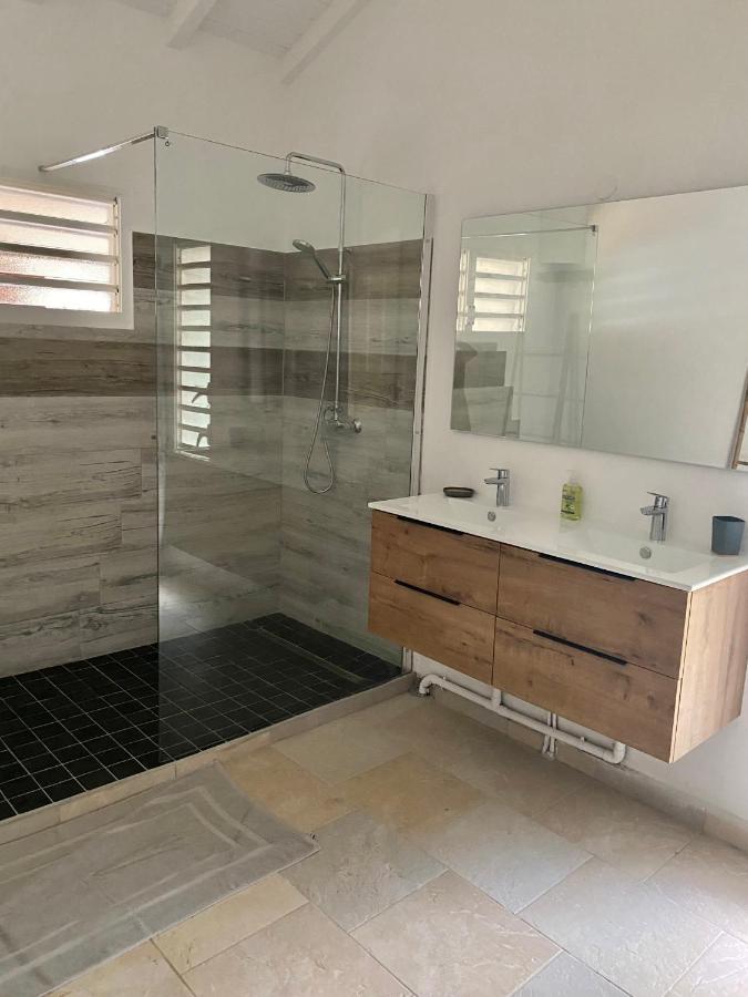 Villa Daja Le Gosier  Bagian luar foto
