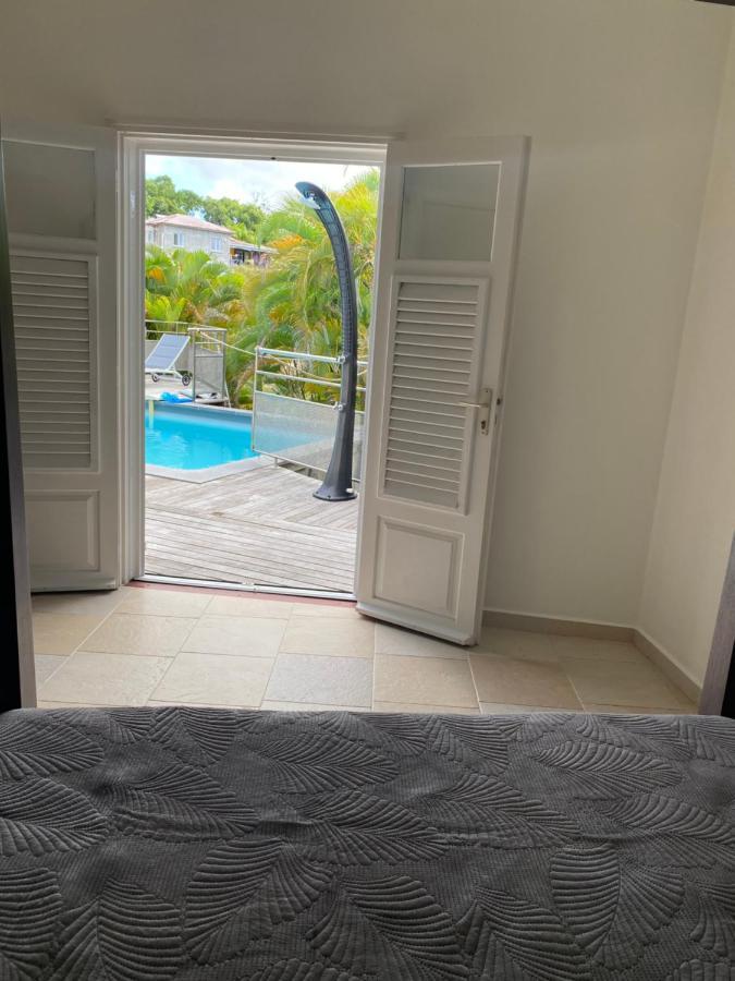 Villa Daja Le Gosier  Bagian luar foto