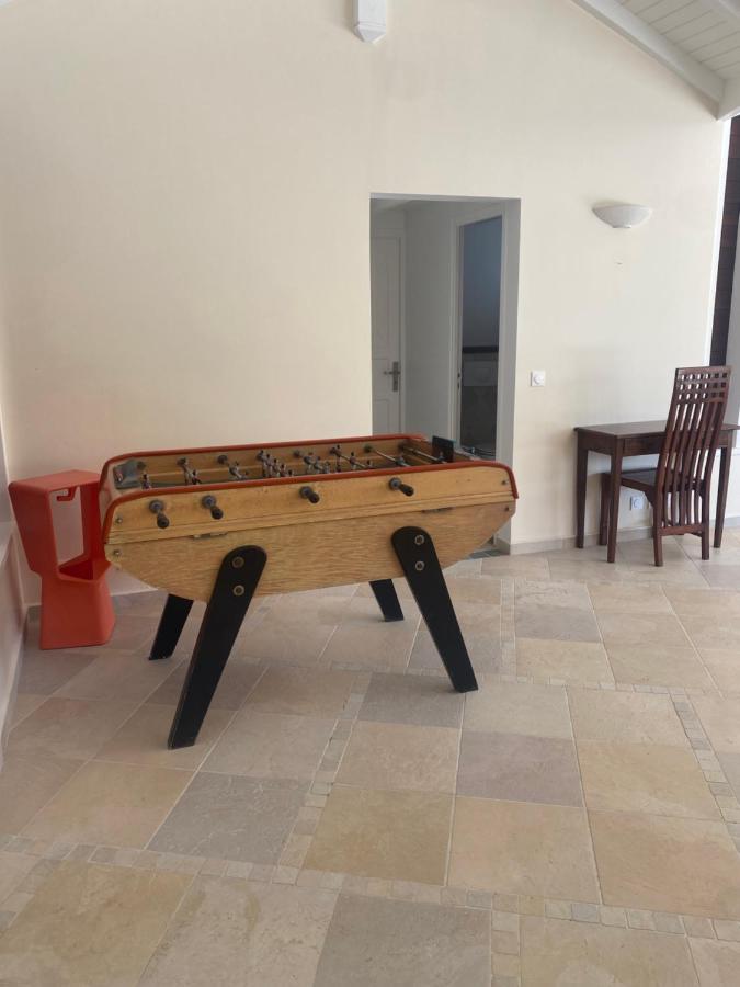 Villa Daja Le Gosier  Bagian luar foto