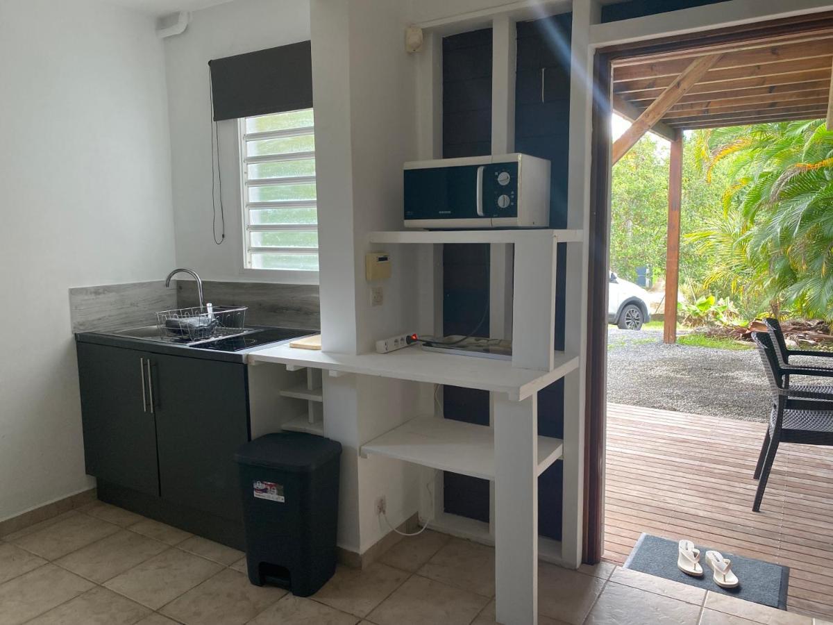 Villa Daja Le Gosier  Bagian luar foto