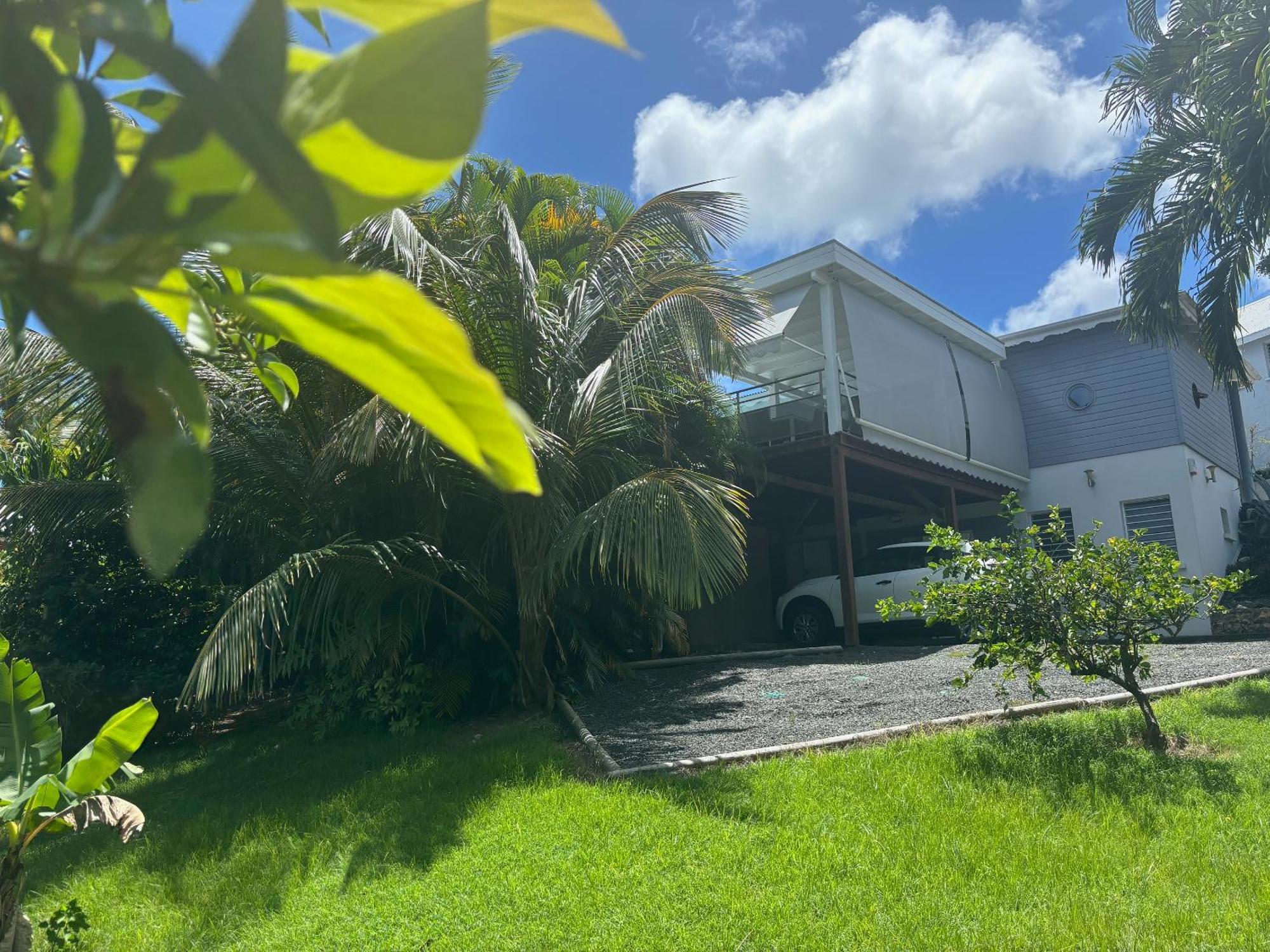 Villa Daja Le Gosier  Bagian luar foto